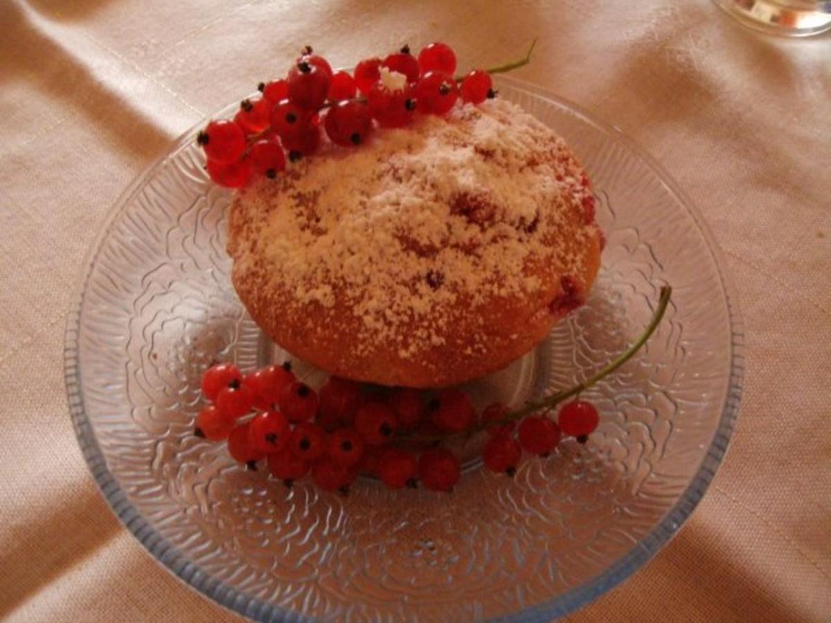 Johannisbeer-Muffin - Rezept - Bild Nr. 13