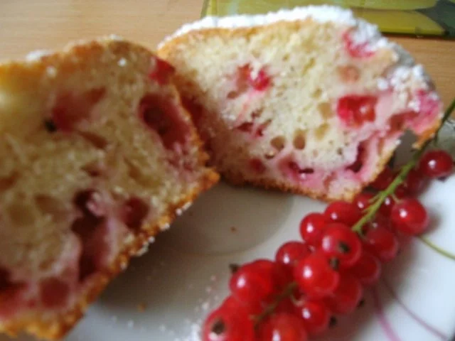 Johannisbeer-Muffin - Rezept - Bild Nr. 2