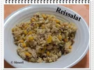 Rezept: Sisserl's Reissalat Sisserl's Reissalat - Rezept