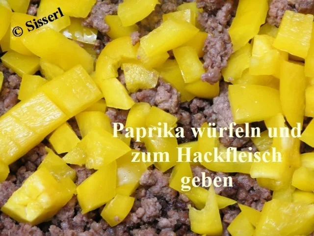 Sisserl's  Reissalat - Rezept - Bild Nr. 3