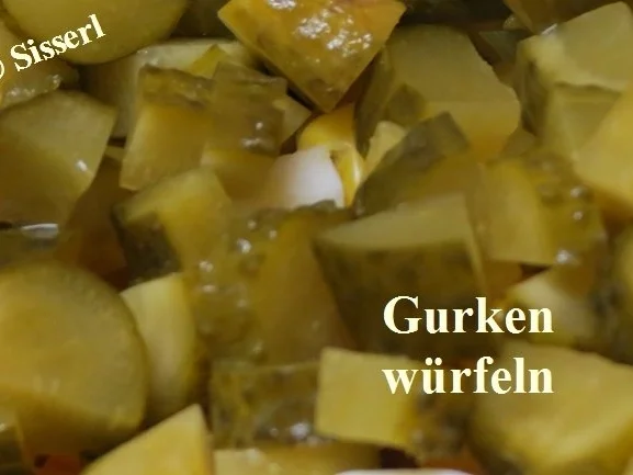 Sisserl's  Reissalat - Rezept - Bild Nr. 4