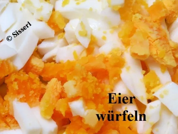 Sisserl's  Reissalat - Rezept - Bild Nr. 5