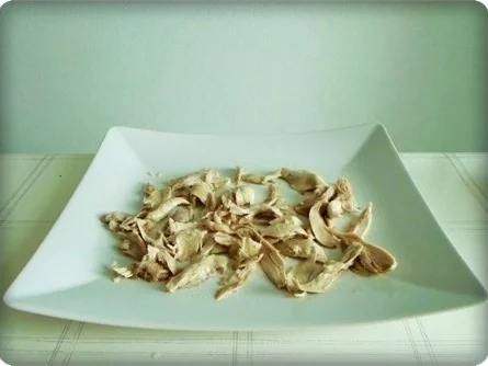 Hähnchen-Frikassee mit Reis - Rezept - Bild Nr. 7