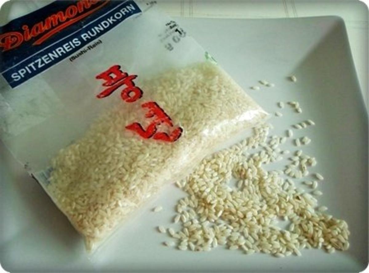 Hähnchen-Frikassee mit Reis - Rezept - Bild Nr. 8