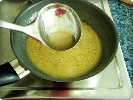 Hähnchen-Frikassee mit Reis - Rezept - Bild Nr. 11