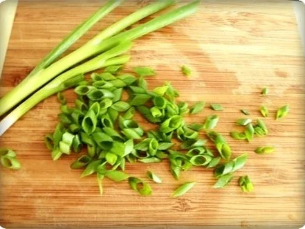 Hähnchen-Frikassee mit Reis - Rezept - Bild Nr. 17