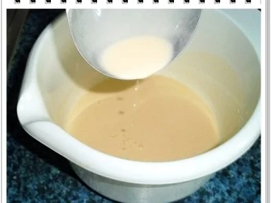 Rezept: Crêpes mit Kirschen und Banane Bild Nr. 7 Crêpes mit Kirschen und Banane - Rezept - Bild Nr. 7