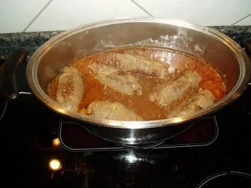 In der 3.Generation-Rouladen+Rotkohl-Eine Gaumenfreude - Rezept - Bild Nr. 2