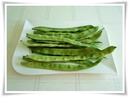 Scharfer  Stangenbohnen Salat - Rezept - Bild Nr. 3