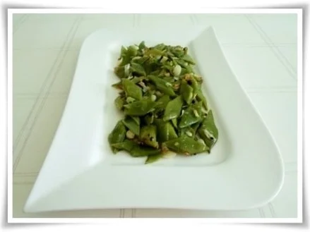 Scharfer  Stangenbohnen Salat - Rezept - Bild Nr. 13