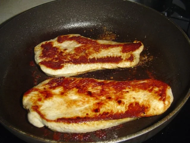 Pfefferrahmschnitzel - Rezept - Bild Nr. 5