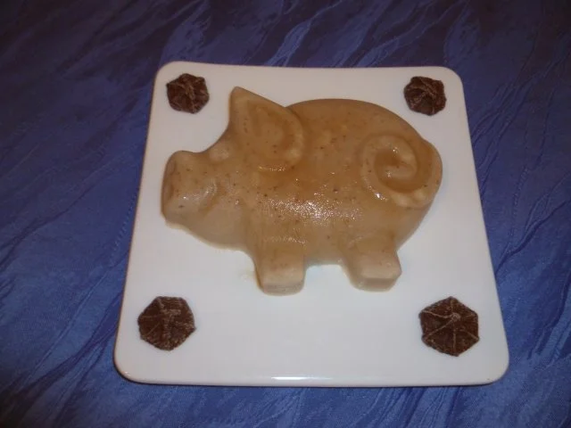 Rezept: Eis - Marzipan-Bananen-Eis Bild Nr. 3 Eis - Marzipan-Bananen-Eis - Rezept - Bild Nr. 3