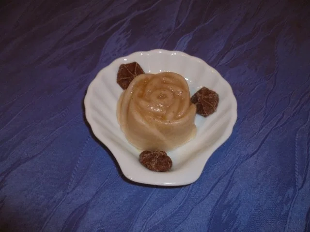 Rezept: Eis - Marzipan-Bananen-Eis Bild Nr. 2 Eis - Marzipan-Bananen-Eis - Rezept - Bild Nr. 2