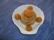 Rezept: Eis - Marzipan-Bananen-Eis Eis - Marzipan-Bananen-Eis - Rezept