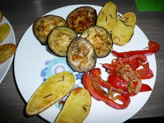 Italienische Vorspeisen , Nachtisch a la Enzo - Rezept - Bild Nr. 11