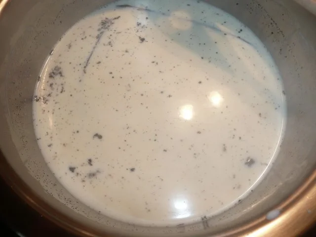 Italienische Vorspeisen , Nachtisch a la Enzo - Rezept - Bild Nr. 6