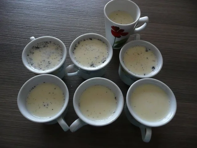 Italienische Vorspeisen , Nachtisch a la Enzo - Rezept - Bild Nr. 7