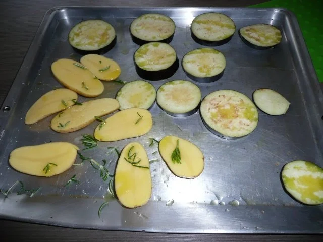 Italienische Vorspeisen , Nachtisch a la Enzo - Rezept - Bild Nr. 2