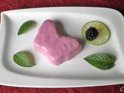 Brombeer - Joghurt - Mousse - Rezept - Bild Nr. 10