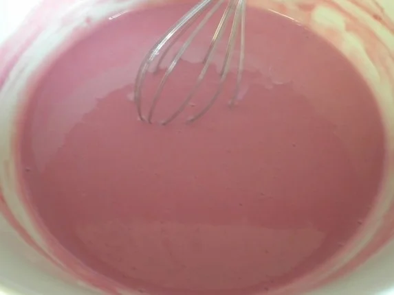 Brombeer - Joghurt - Mousse - Rezept - Bild Nr. 6