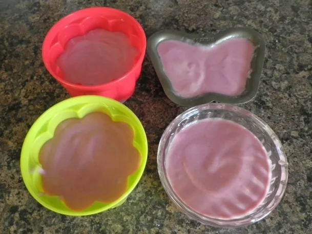 Brombeer - Joghurt - Mousse - Rezept - Bild Nr. 8