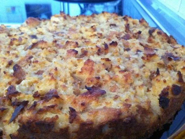 Rezept: Brotkuchen Bild Nr. 3 Brotkuchen - Rezept - Bild Nr. 3