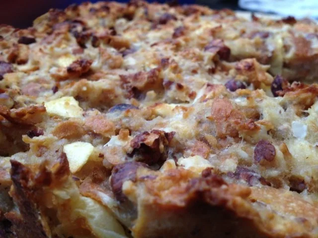 Rezept: Brotkuchen Bild Nr. 6 Brotkuchen - Rezept - Bild Nr. 6