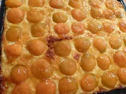 Milchreiskuchen- Ein Geburtstagskuchen - Rezept
