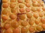 Milchreiskuchen- Ein Geburtstagskuchen - Rezept