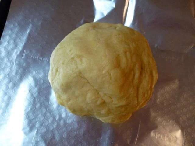 Milchreiskuchen- Ein Geburtstagskuchen - Rezept - Bild Nr. 4