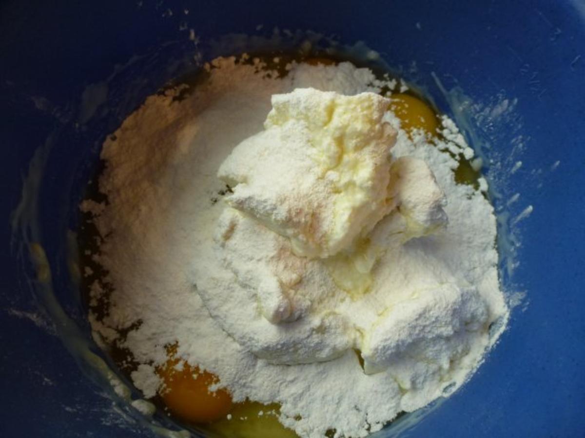Milchreiskuchen- Ein Geburtstagskuchen - Rezept - Bild Nr. 7