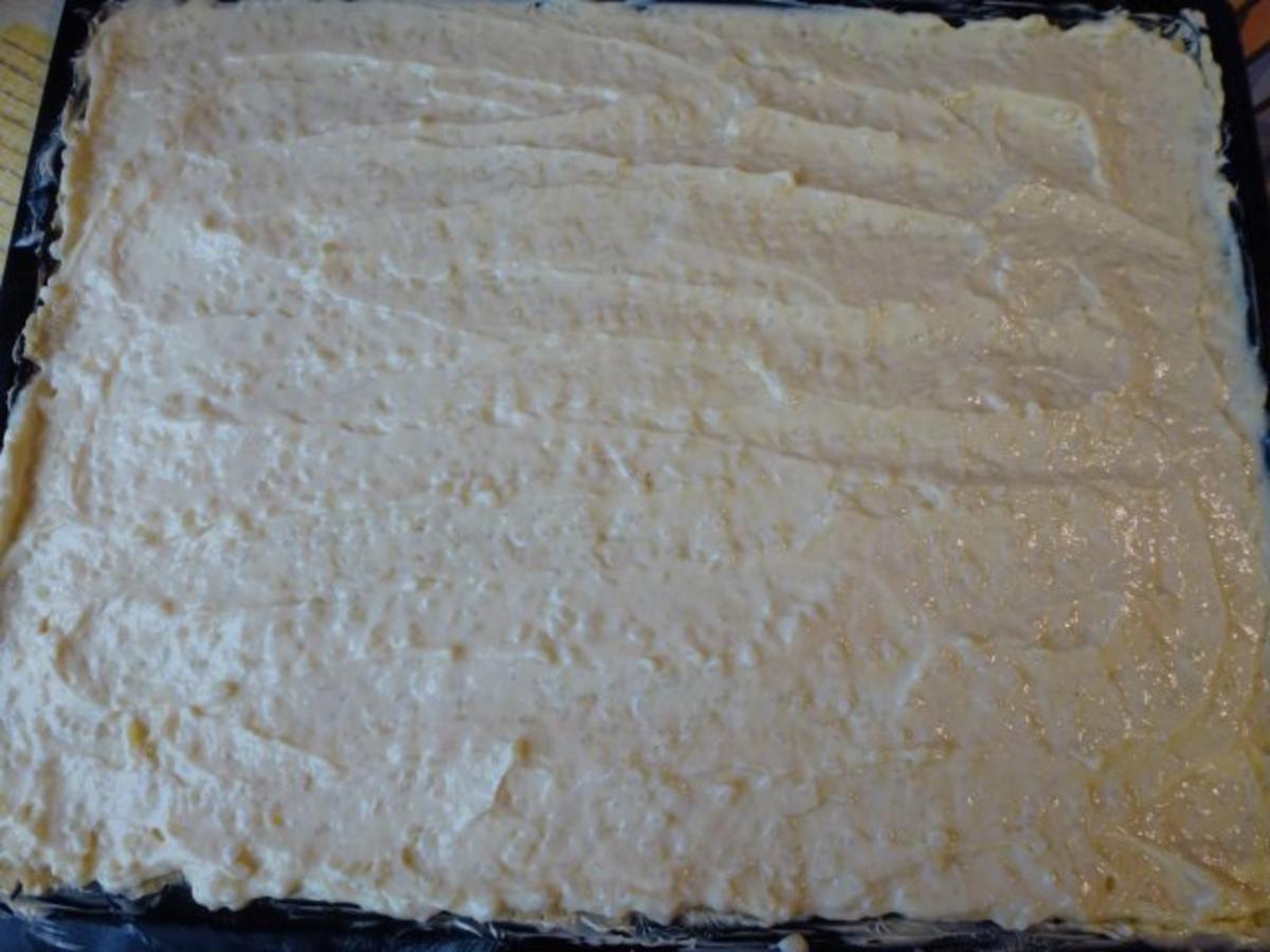 Milchreiskuchen- Ein Geburtstagskuchen - Rezept - Bild Nr. 9