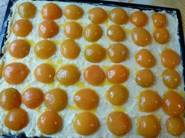 Milchreiskuchen- Ein Geburtstagskuchen - Rezept - Bild Nr. 10