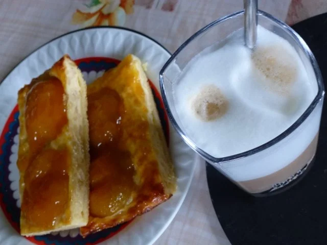 Milchreiskuchen- Ein Geburtstagskuchen - Rezept - Bild Nr. 2