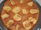Apfel-Eierlikör-Kuchen - Rezept