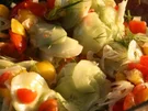 Garten-Fenchelsalat - Rezept