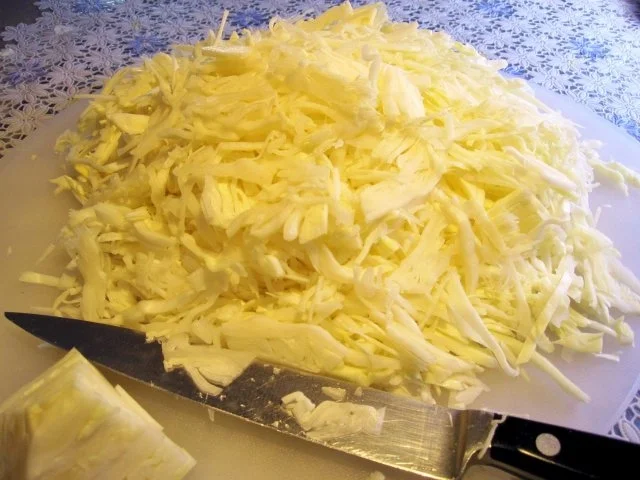 Mutters Weißkraut-Gemüse ... - Rezept - Bild Nr. 3
