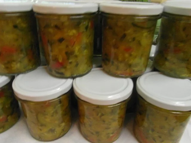 Zucchini-Chutney - Rezept - Bild Nr. 6