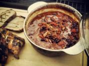 BBQ Bohnen - Rezept