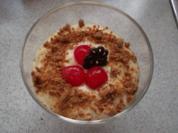 Mascarponecreme mit Amaretto - Rezept