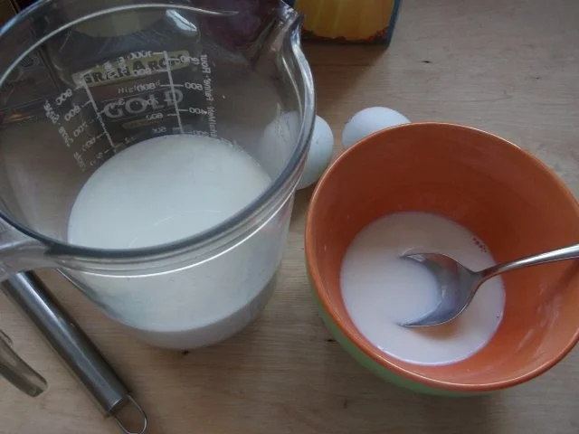 Mascarponecreme mit Amaretto - Rezept - Bild Nr. 3