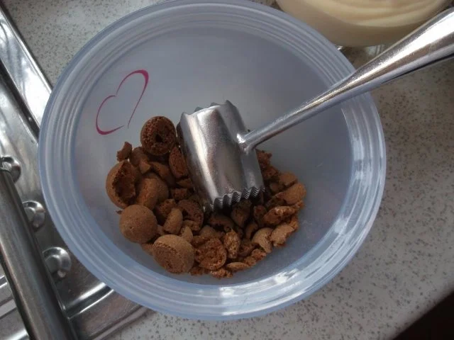 Mascarponecreme mit Amaretto - Rezept - Bild Nr. 11