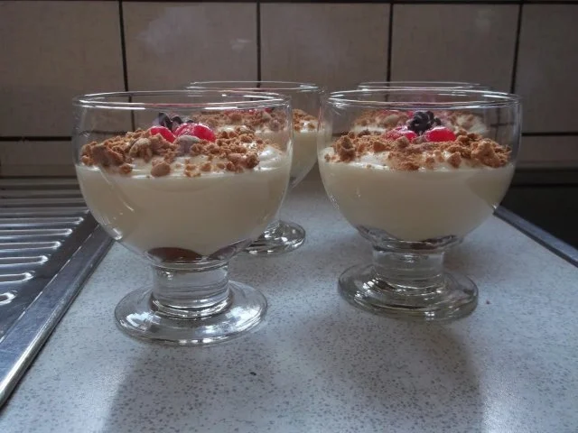 Mascarponecreme mit Amaretto - Rezept - Bild Nr. 12