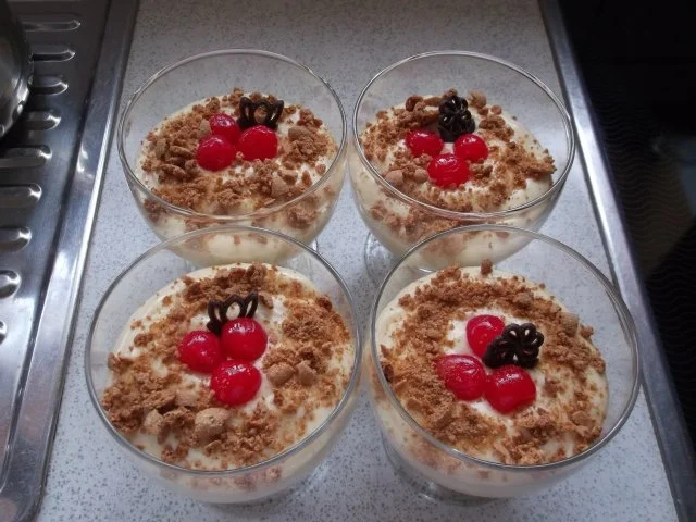 Mascarponecreme mit Amaretto - Rezept - Bild Nr. 13