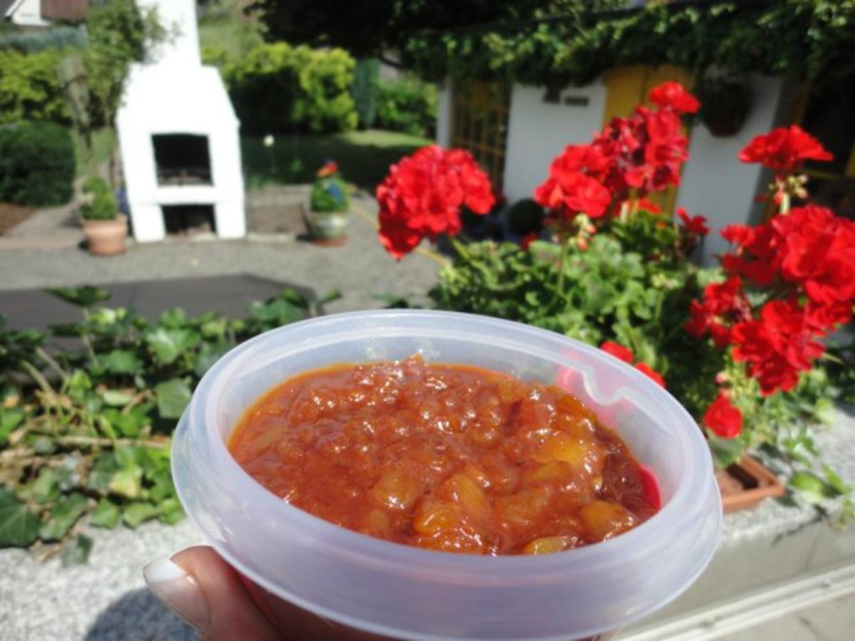 Mango Chutney - Rezept