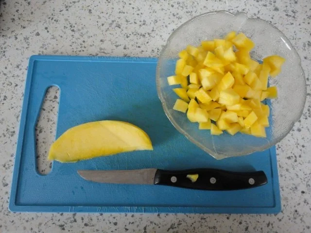 Mango Chutney - Rezept - Bild Nr. 2