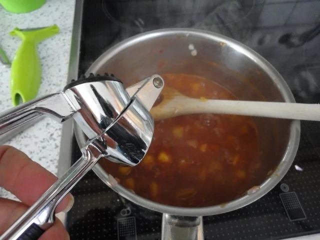 Mango Chutney - Rezept - Bild Nr. 8