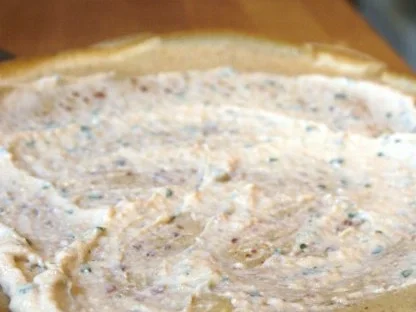 Rezept: Tonka-Crepes mit Apfel-Karamell-Minz-Füllung Bild Nr. 9 Tonka-Crepes mit Apfel-Karamell-Minz-Füllung - Rezept - Bild Nr. 9