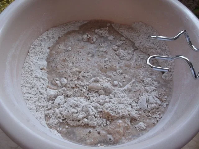 Rezept: Sonnenblumenbrot Bild Nr. 7 Sonnenblumenbrot - Rezept - Bild Nr. 7