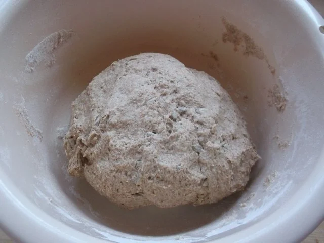 Rezept: Sonnenblumenbrot Bild Nr. 9 Sonnenblumenbrot - Rezept - Bild Nr. 9